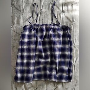 Madewell • Size Small • Blue & White • Great Condition